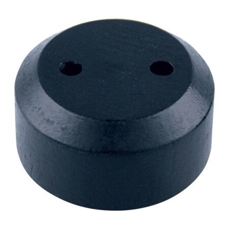 Global Flags Unlimited Wood Table Base for 8"x12" Stick Flag 2 Flag 203824